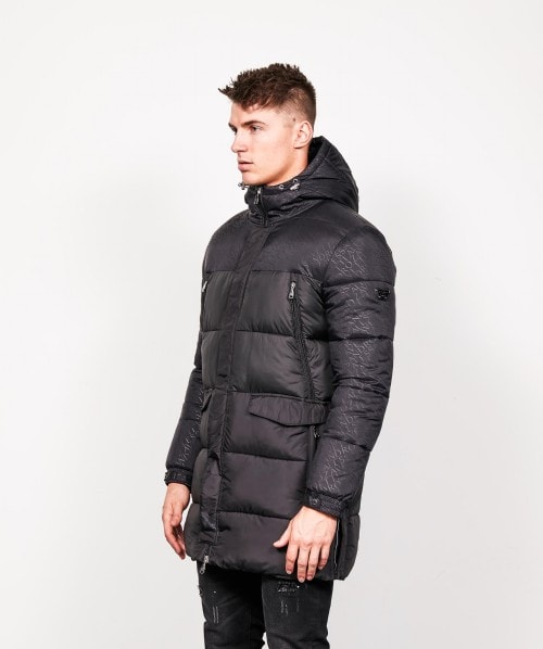 zavetti puffer jacket