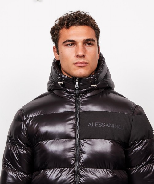 alessandro zavetti tiger moletom com capuz