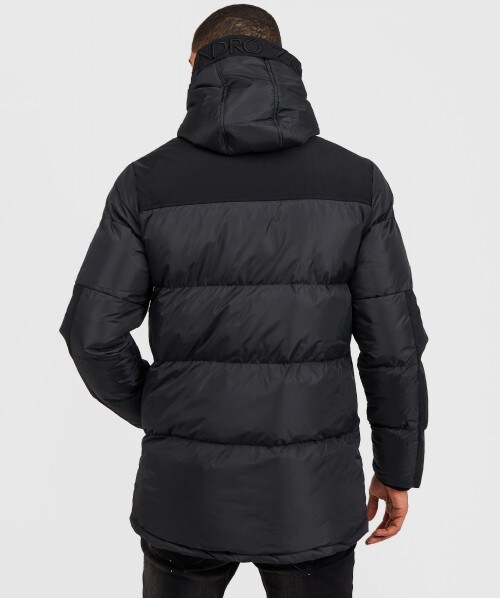 Alessandro Zavetti Favero Puffer Jacket 