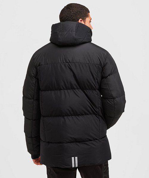zavetti canada coat womens black