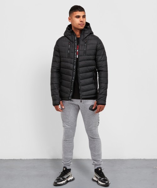 Miata Hybrid Puffer Jacket