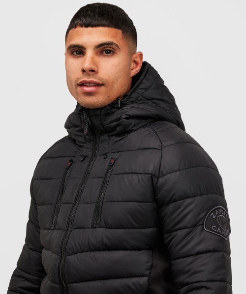 Miata Hybrid Puffer Jacket