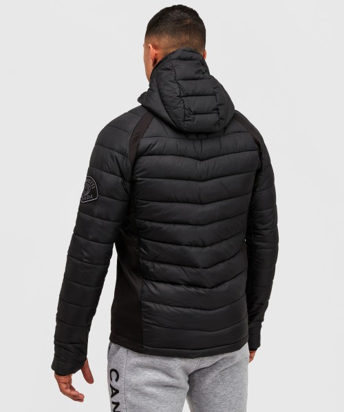 Miata Hybrid Puffer Jacket