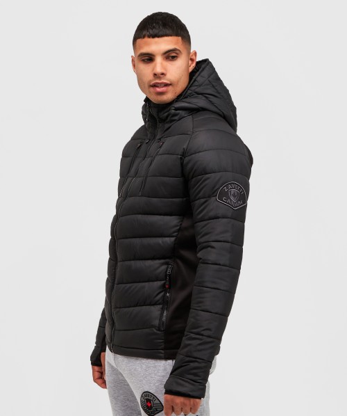 Miata Hybrid Puffer Jacket
