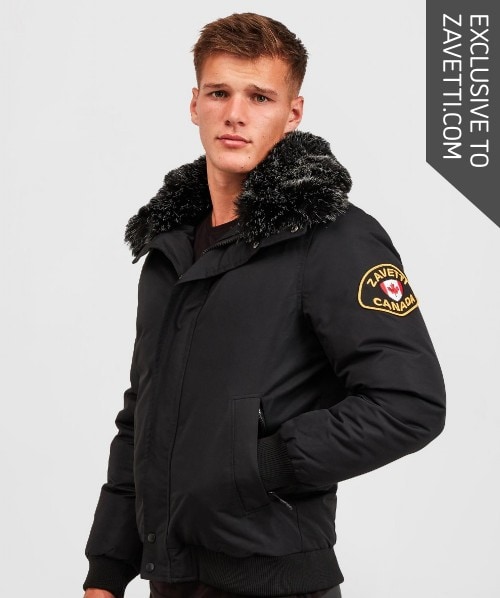 zavetti canada parka