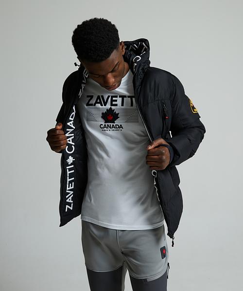 black puffer jacket canada