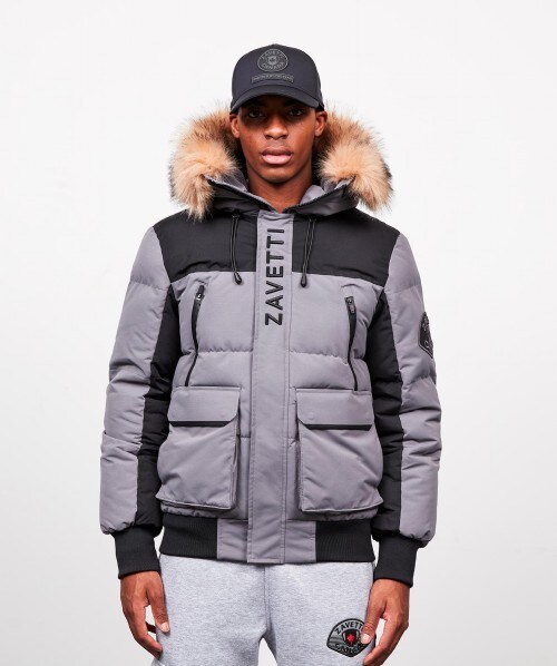 zavetti canada white coat