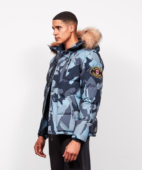 zavetti canada parka