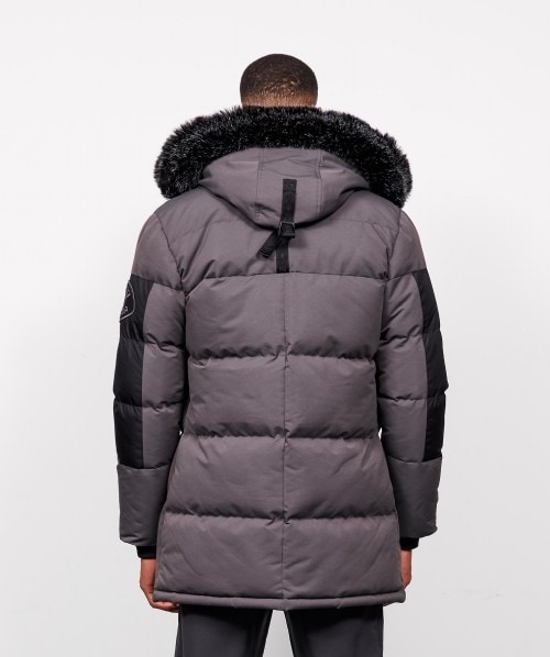 long line parka