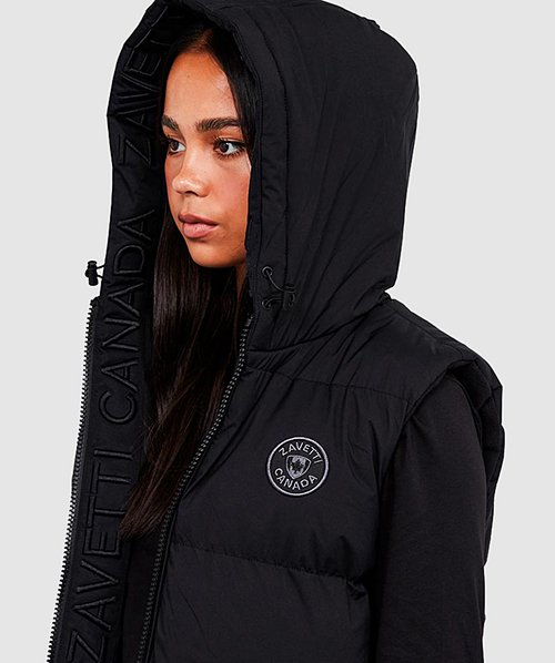 Womens Salvino 2 Longline Gilet