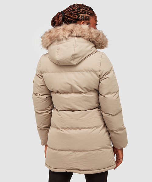 Womens Goshawa Puffer Parka Jacket