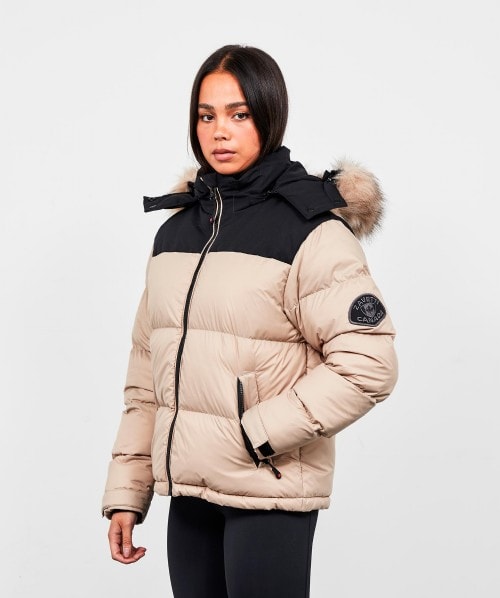 zavetti puffer jacket