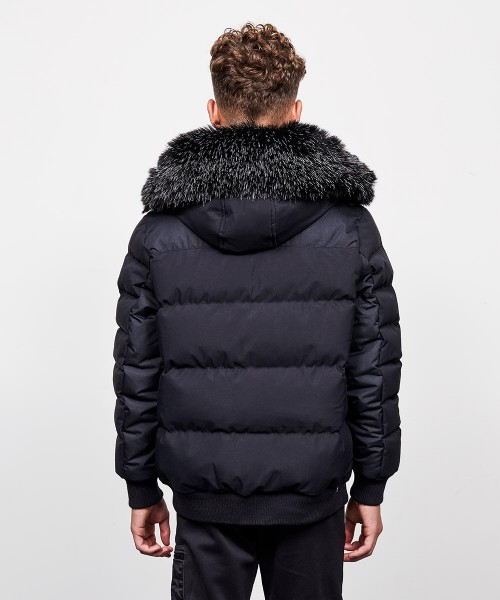 zavetti canada coat womens black