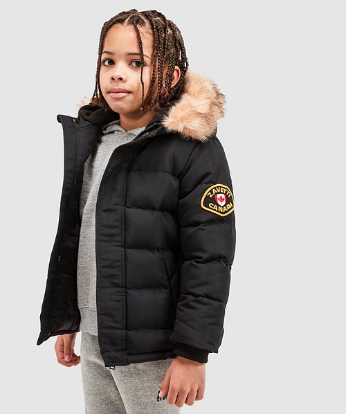 Nursery Oshawa Puffer Jacket