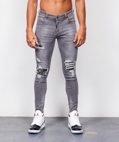سمك alessandro zavetti jeans 