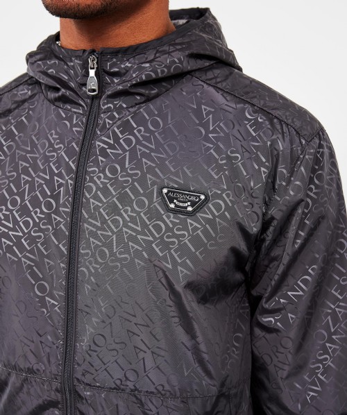 armani windrunner