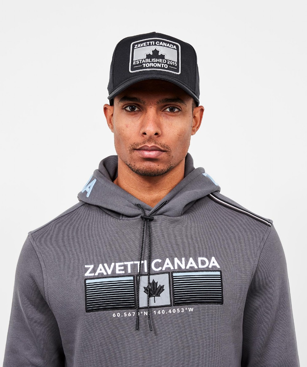 Rovelli Cap