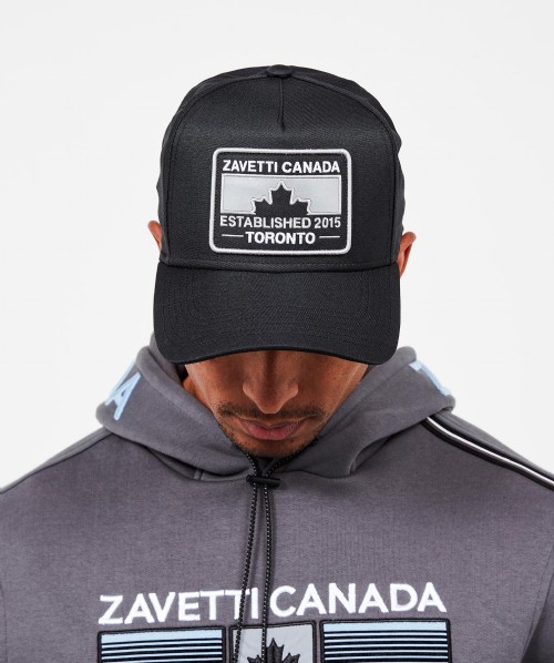 Rovelli Cap