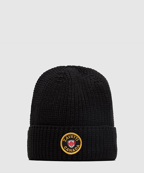 Verrio Contrast Logo Beanie 