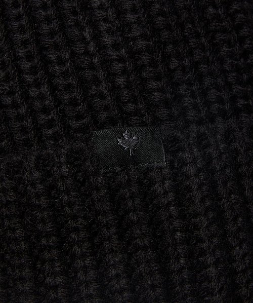 Verrio Contrast Logo Beanie 