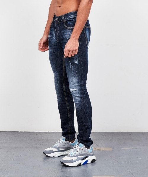 Alessandro Zavetti Umberto Tapered Fit 
