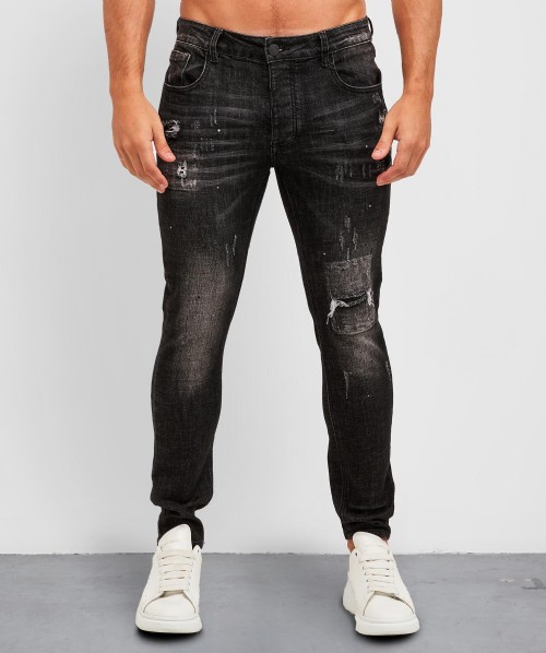 Sebastiano Slim Jean