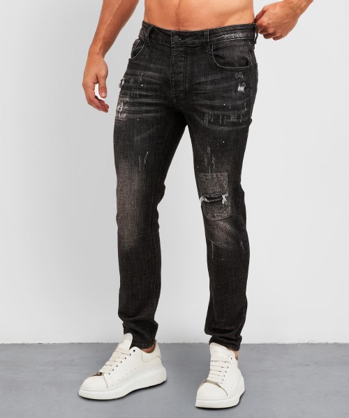 Sebastiano Slim Jean