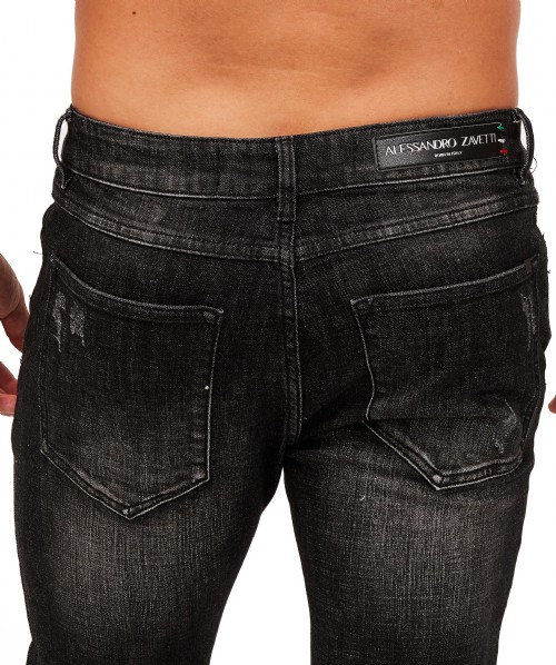 Sebastiano Slim Jean