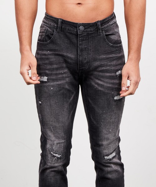 Bondini Slim Fit Denim Jean