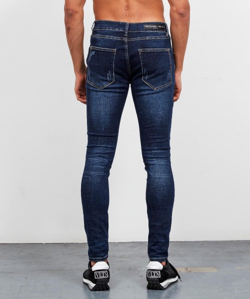 Bondini Indigo Slim Fit Denim Jean
