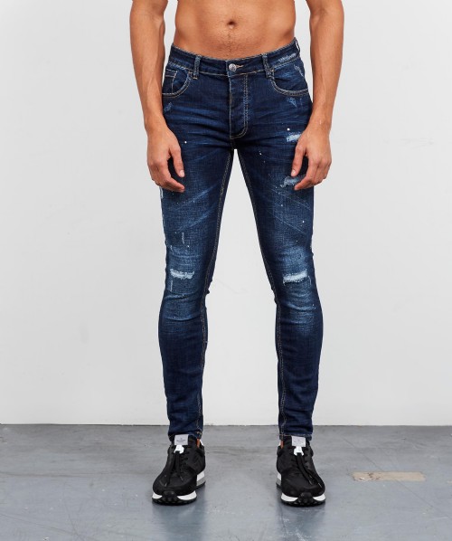 Bondini Indigo Slim Fit Denim Jean