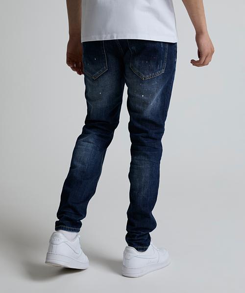 Alessandro Zavetti Sebastiano Slim Jean 