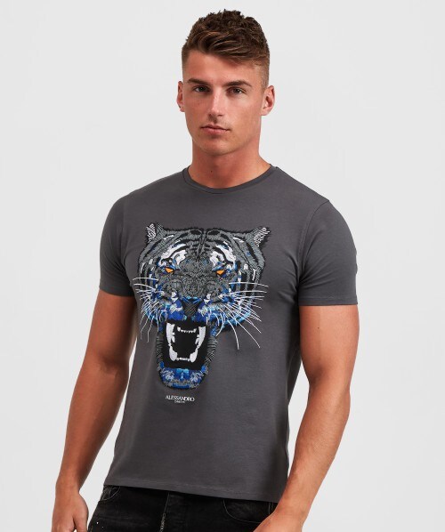 Alessandro Zavetti Growler T-Shirt 