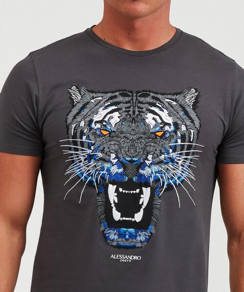 Alessandro Zavetti Growler T-Shirt 