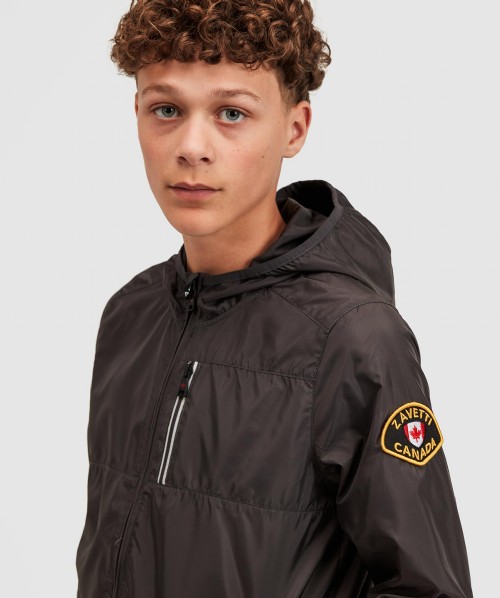 Junior Vistano Windrunner Jacket