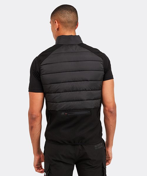 Serzio Hybrid Gilet