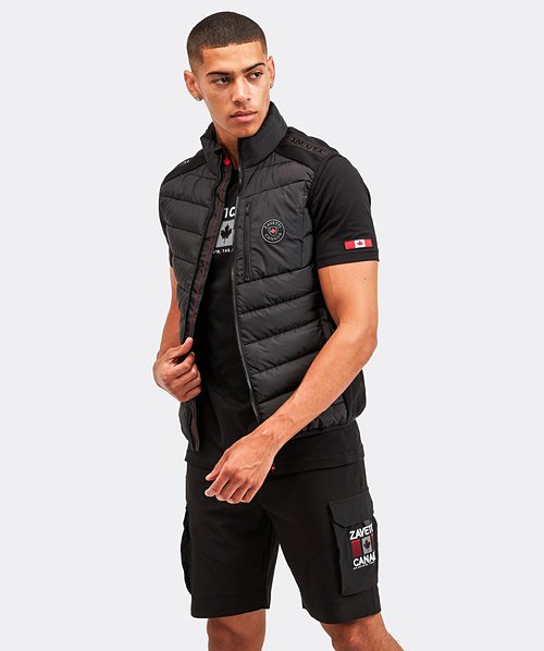 Serzio Hybrid Gilet