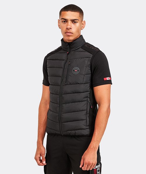 Serzio Hybrid Gilet