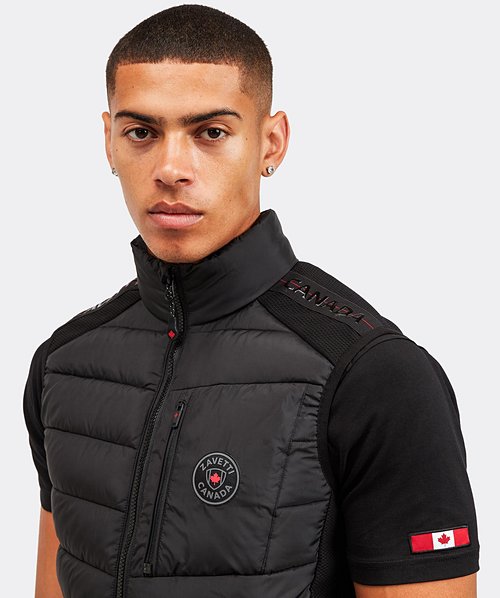 Serzio Hybrid Gilet