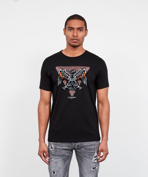 Aztec Pyramid T-Shirt