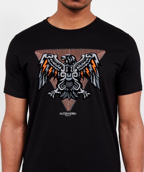 Aztec Pyramid T-Shirt