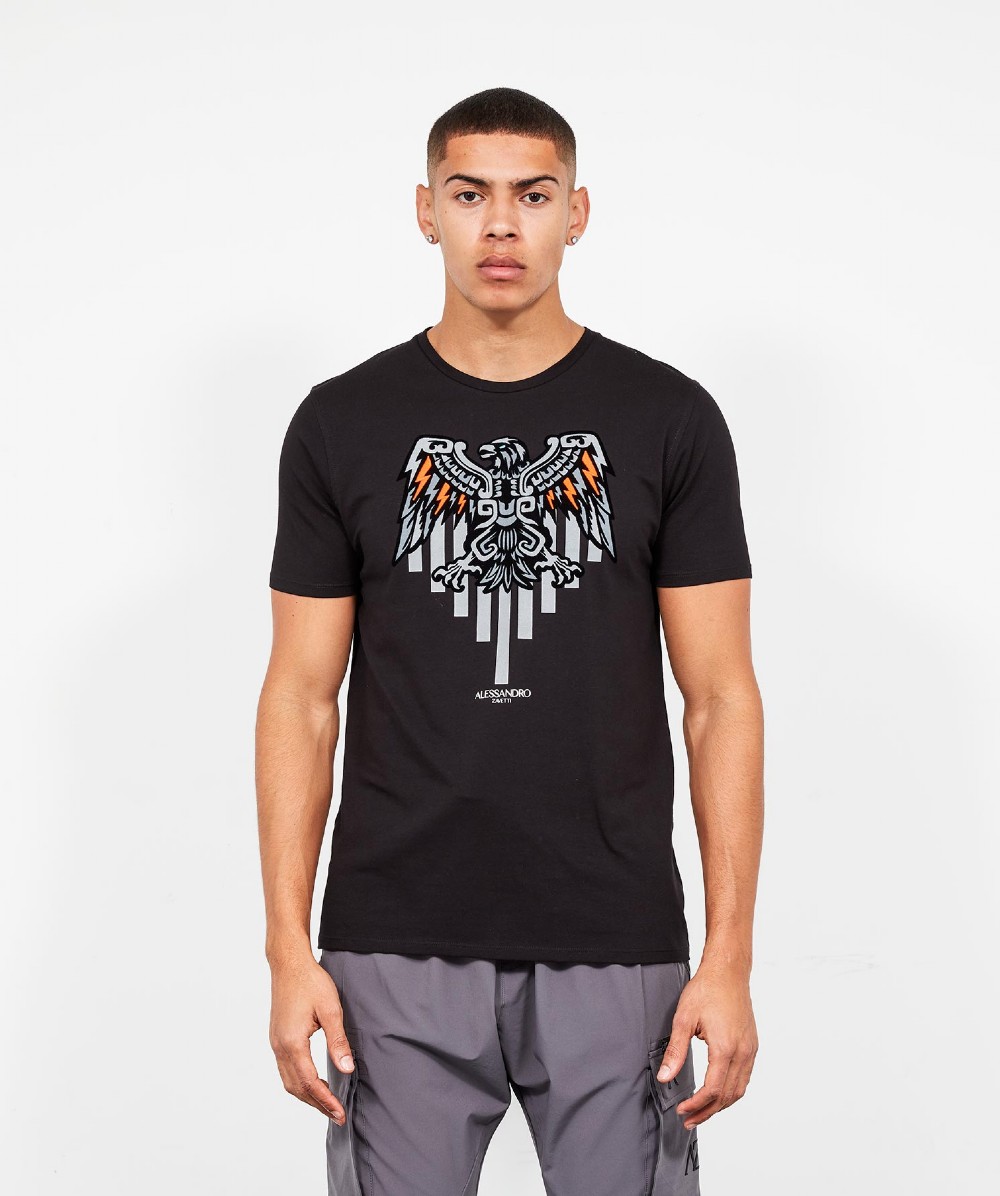 Aztec Stripe T-Shirt