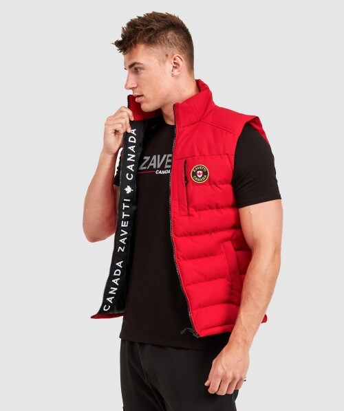 zavetti canada gilet