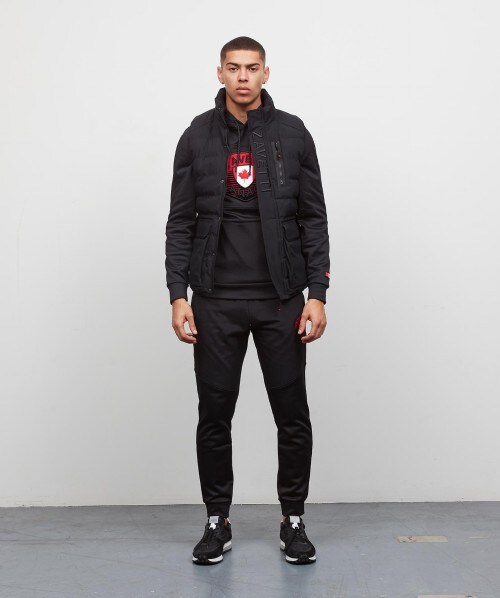 zavetti canada moletom com capuz