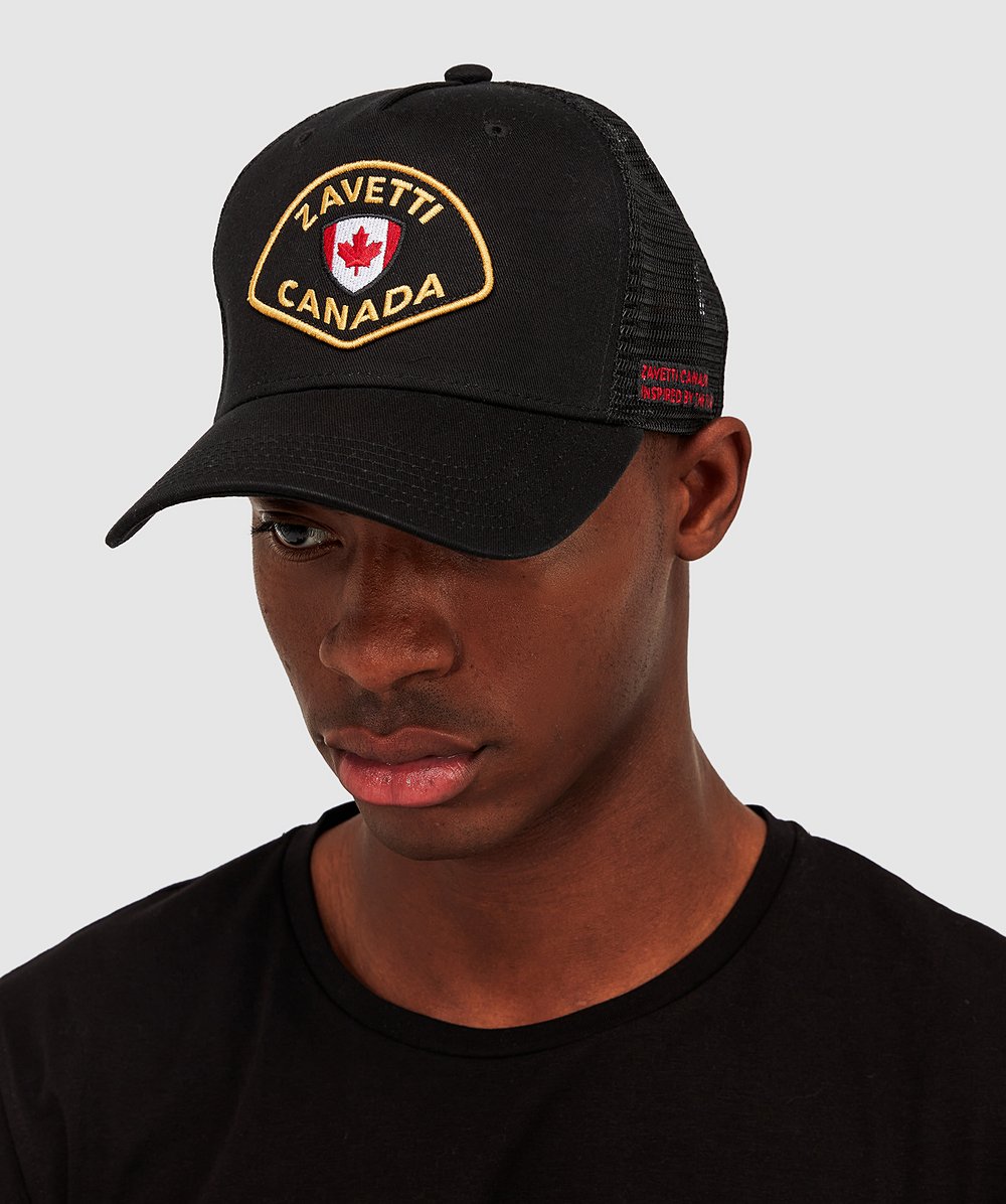 Alberta 2.0 Trucker Cap