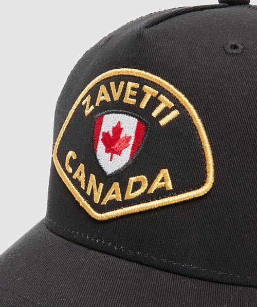 Alberta 2.0 Trucker Cap