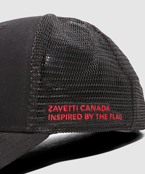 Alberta 2.0 Trucker Cap