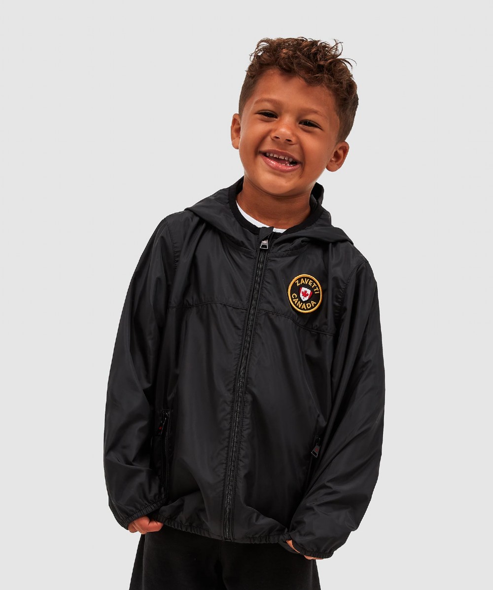 Nursery Vista Windrunner Jacket