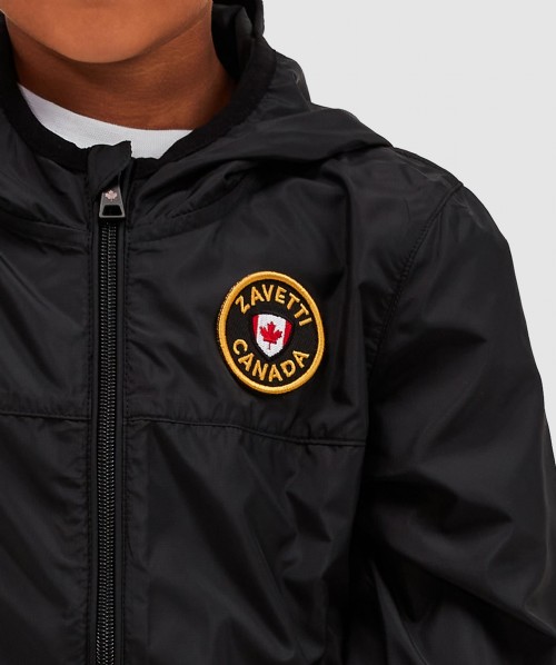 Nursery Vista Windrunner Jacket