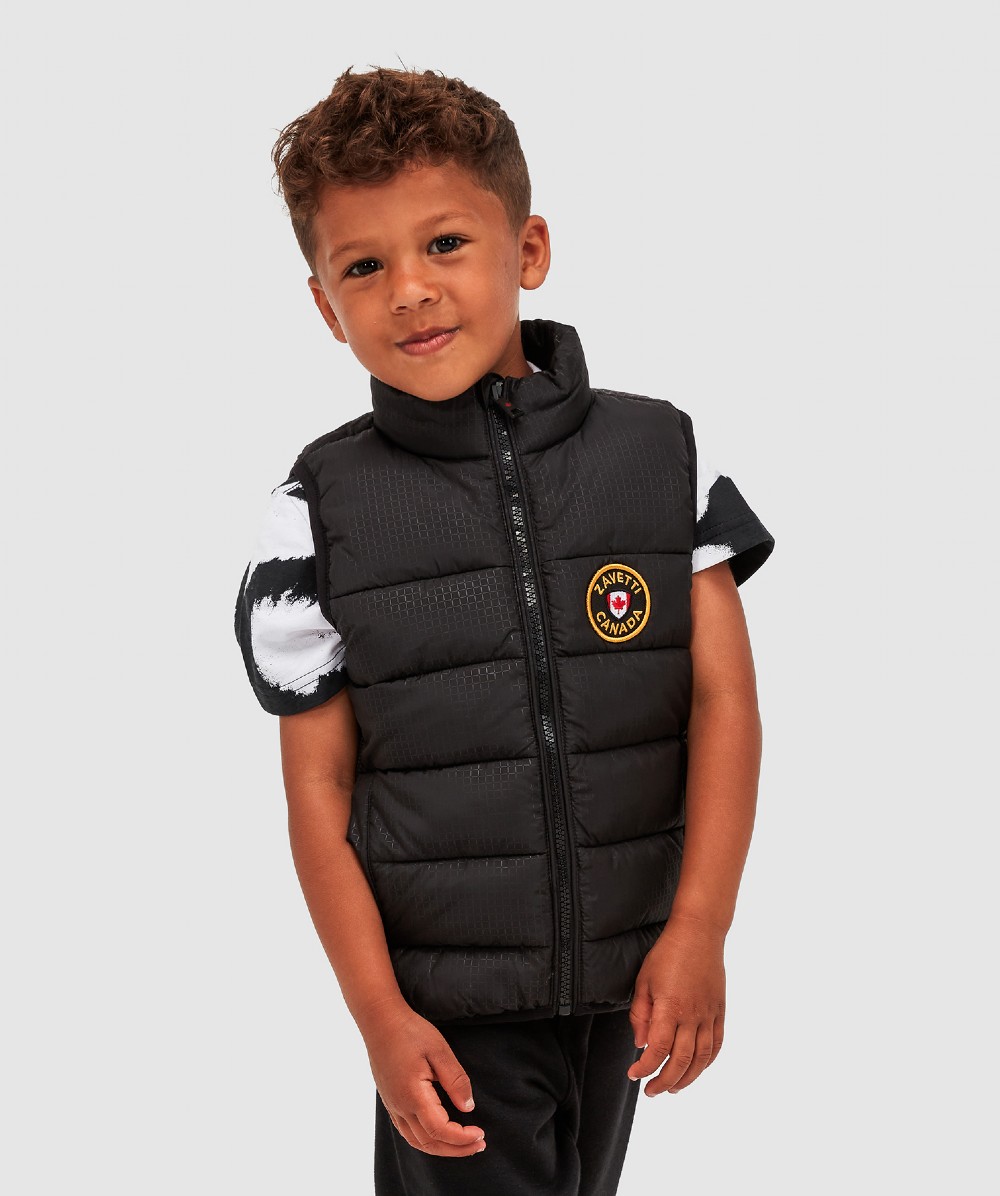 Nursery Lino Gilet